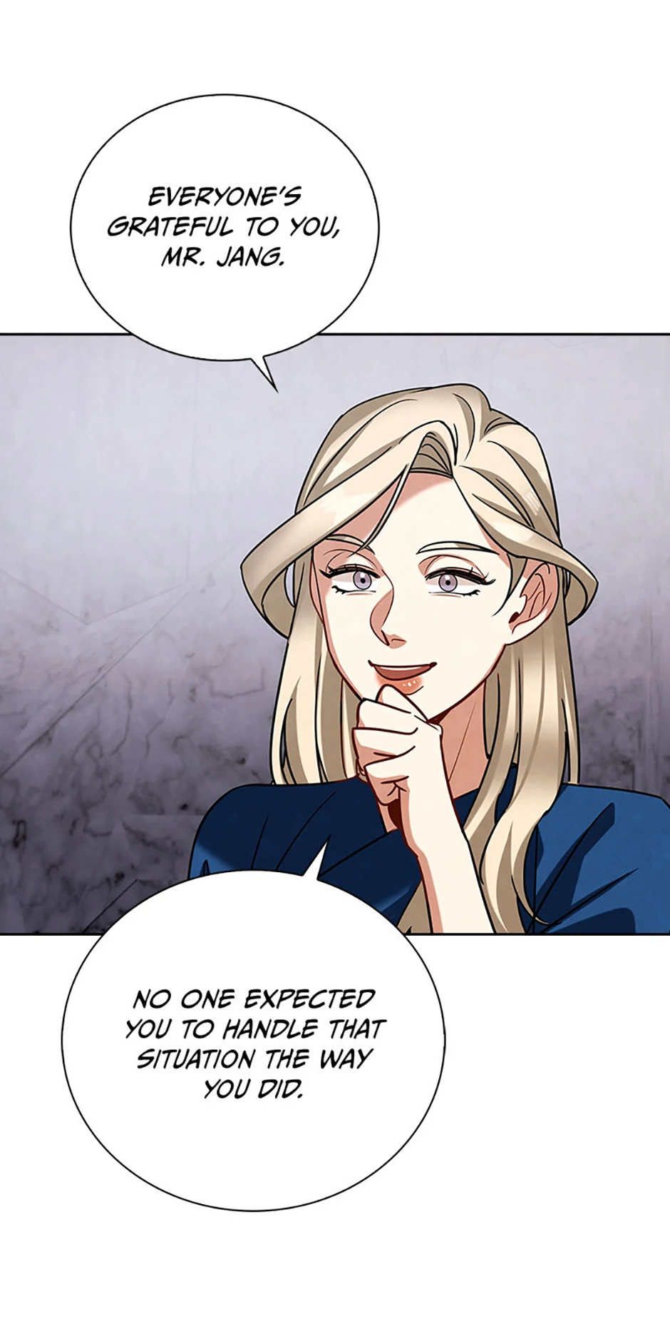 To Be an Actor [Official] - Chapter 116 manhwa