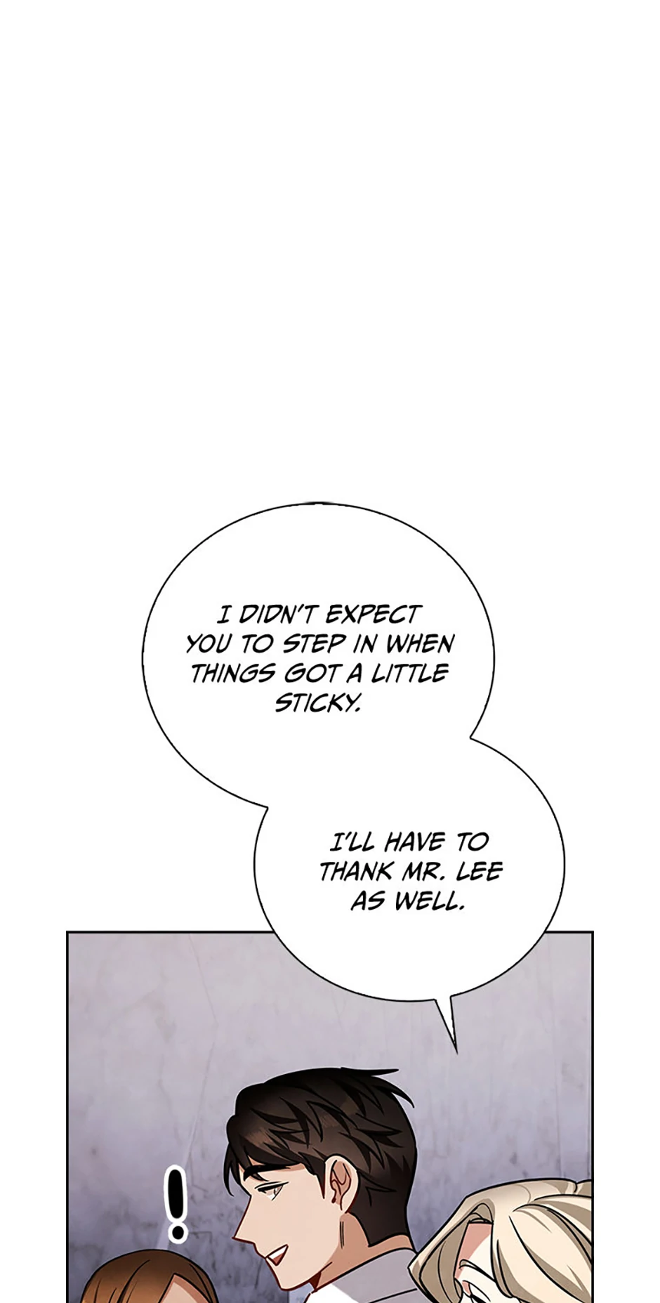 To Be an Actor [Official] - Chapter 116 manhwa