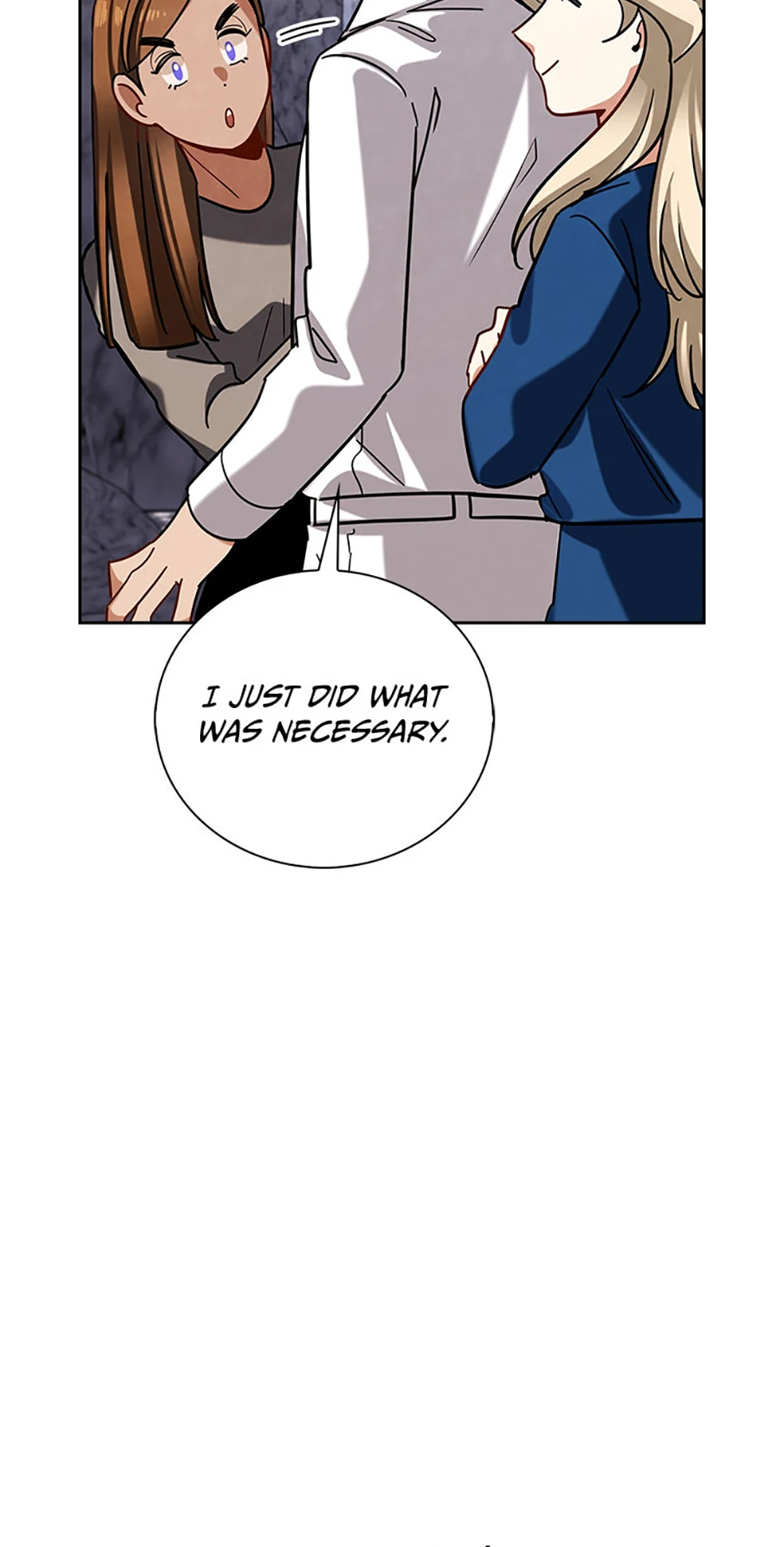 To Be an Actor [Official] - Chapter 116 manhwa