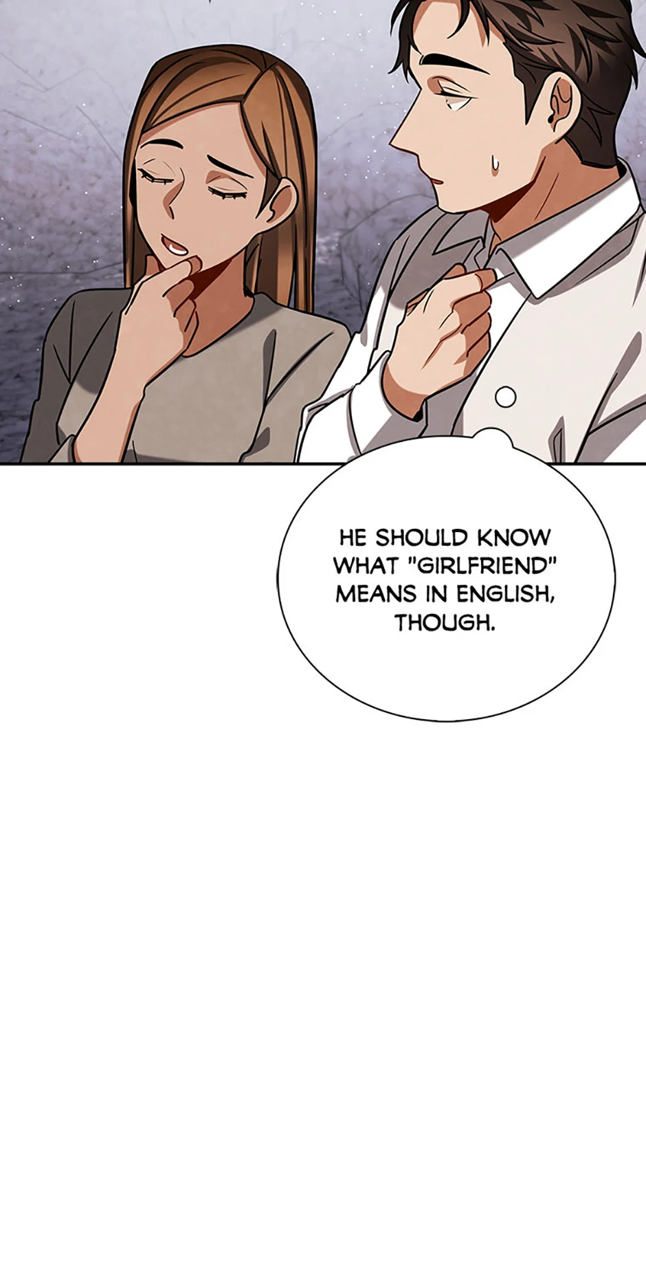To Be an Actor [Official] - Chapter 116 manhwa