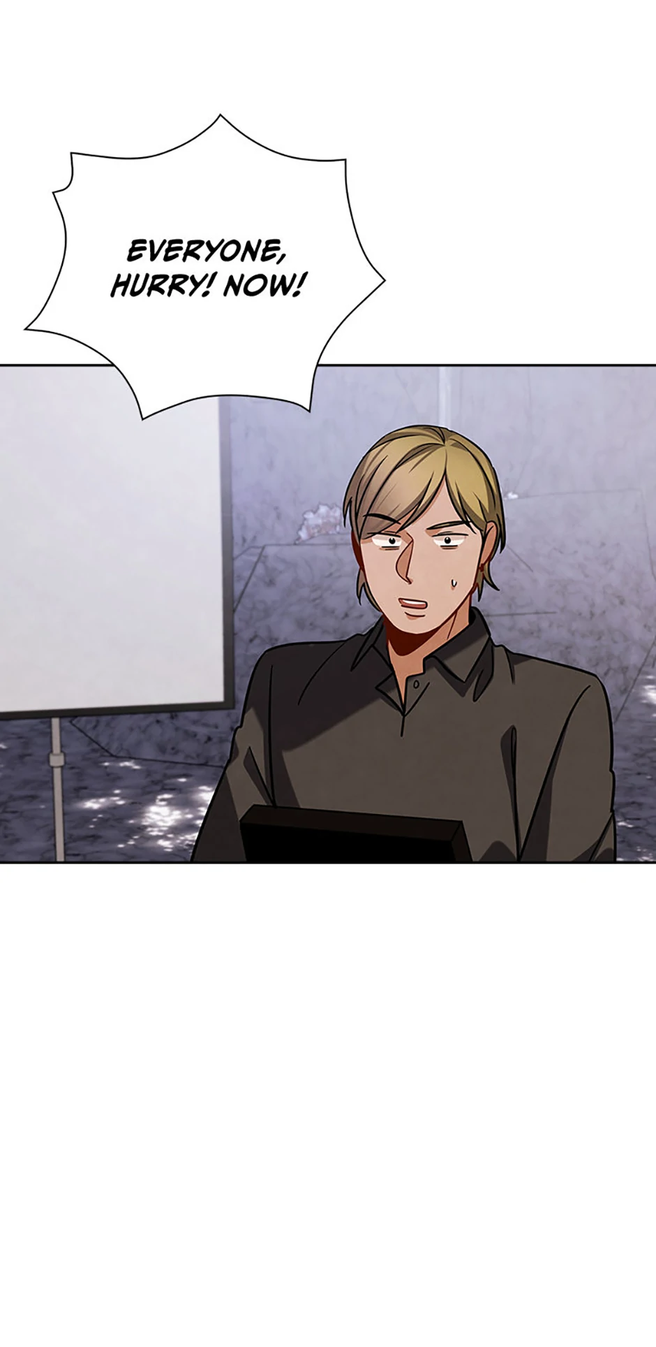To Be an Actor [Official] - Chapter 116 manhwa