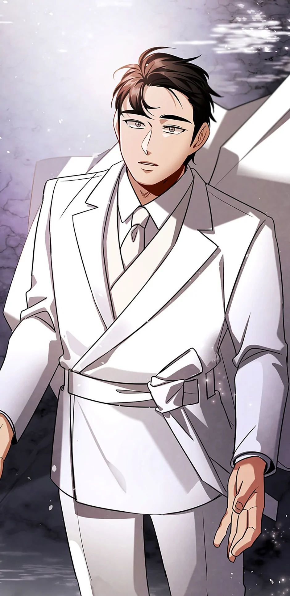 To Be an Actor [Official] - Chapter 116 manhwa