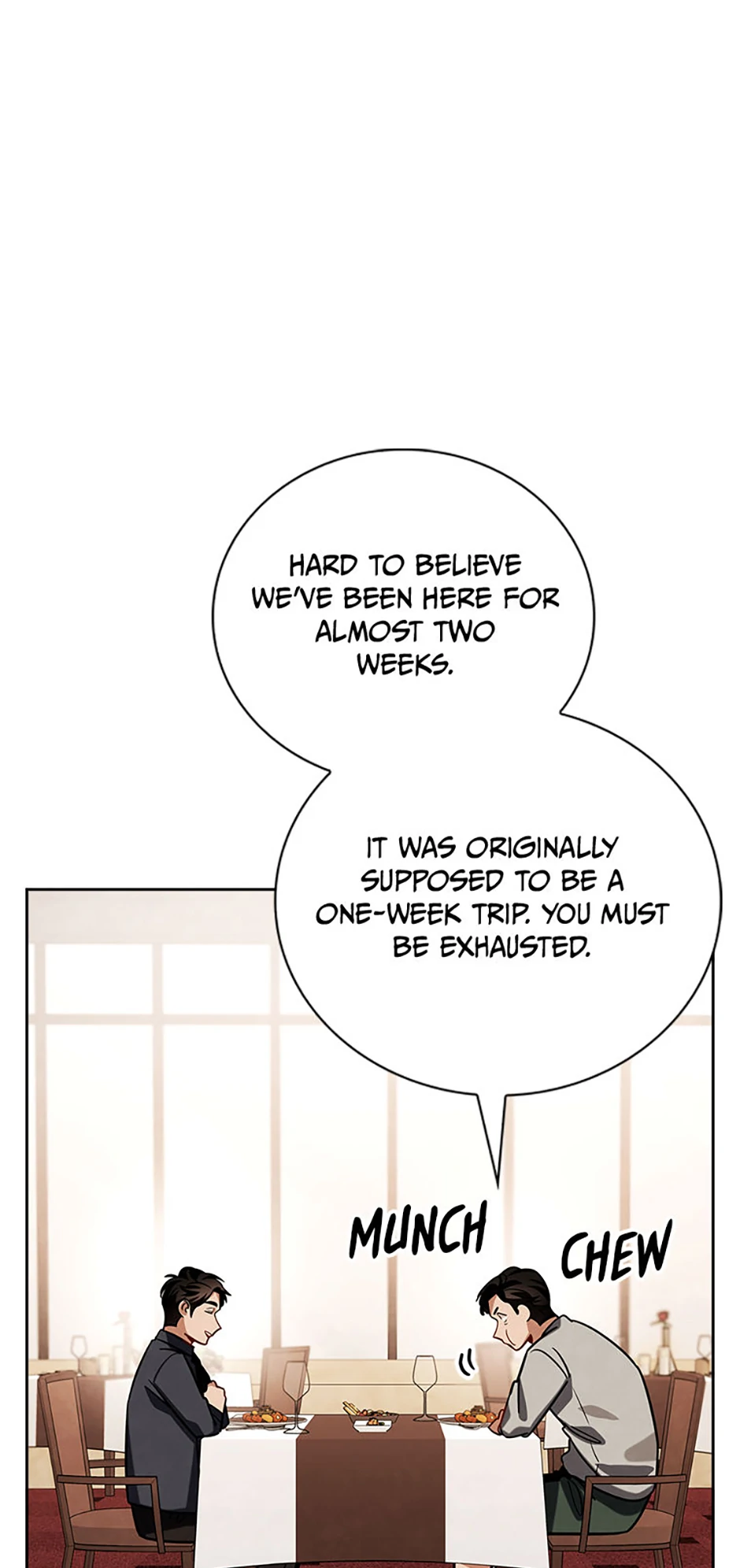 To Be an Actor [Official] - Chapter 116 manhwa