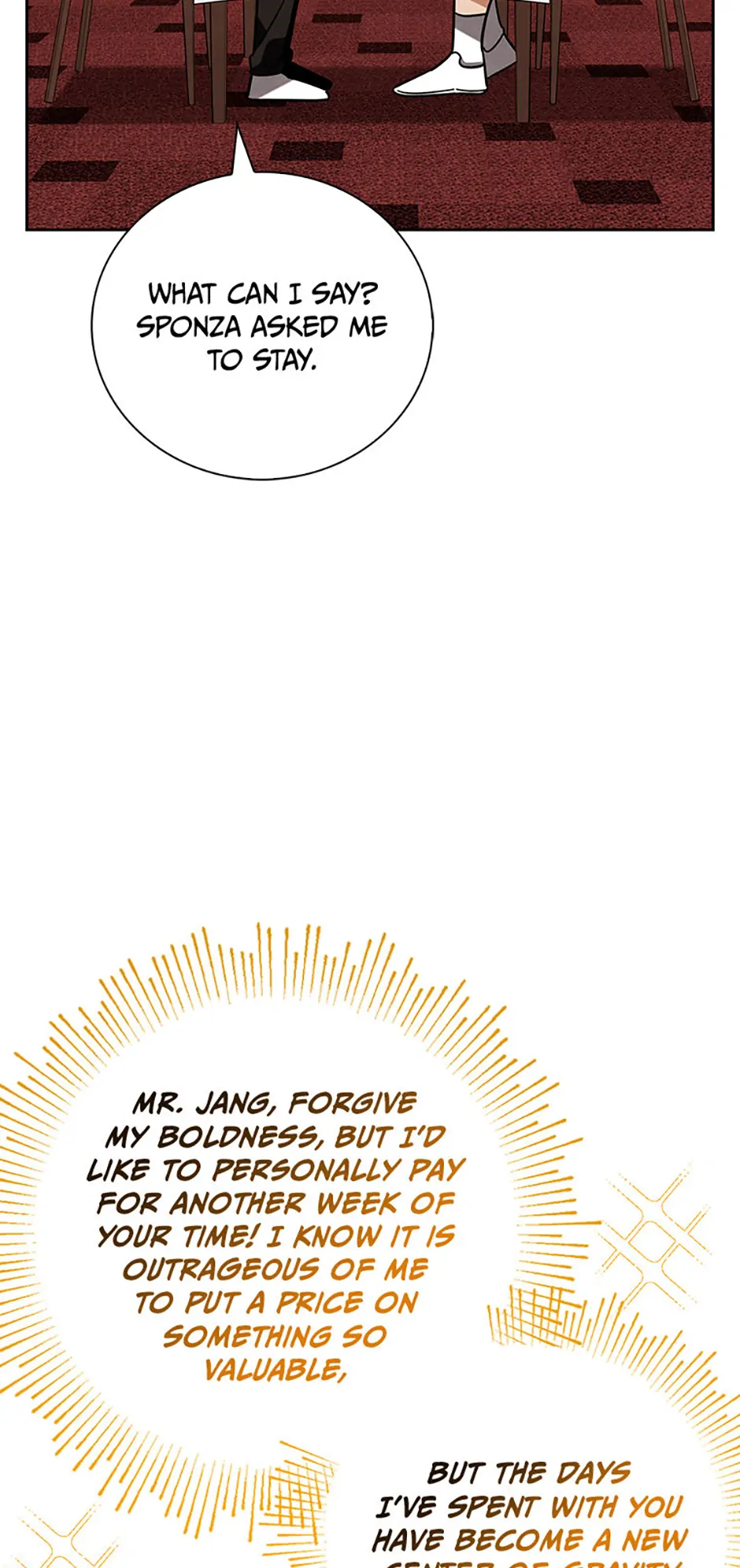 To Be an Actor [Official] - Chapter 116 manhwa