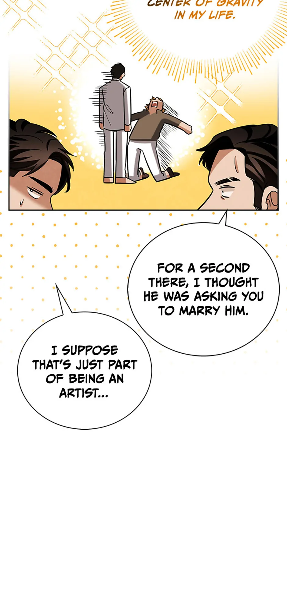 To Be an Actor [Official] - Chapter 116 manhwa