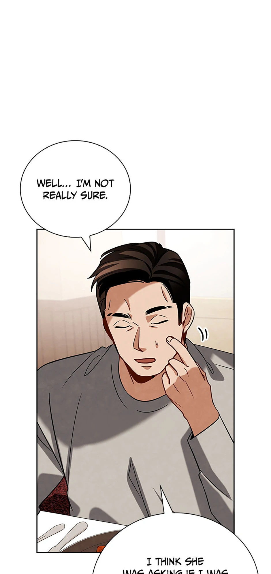 To Be an Actor [Official] - Chapter 116 manhwa