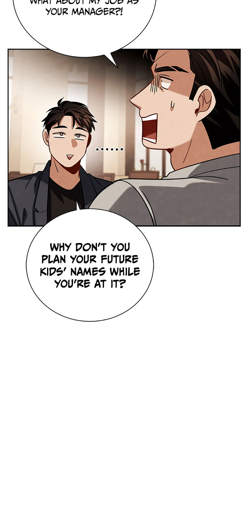 To Be an Actor [Official] - Chapter 116 manhwa