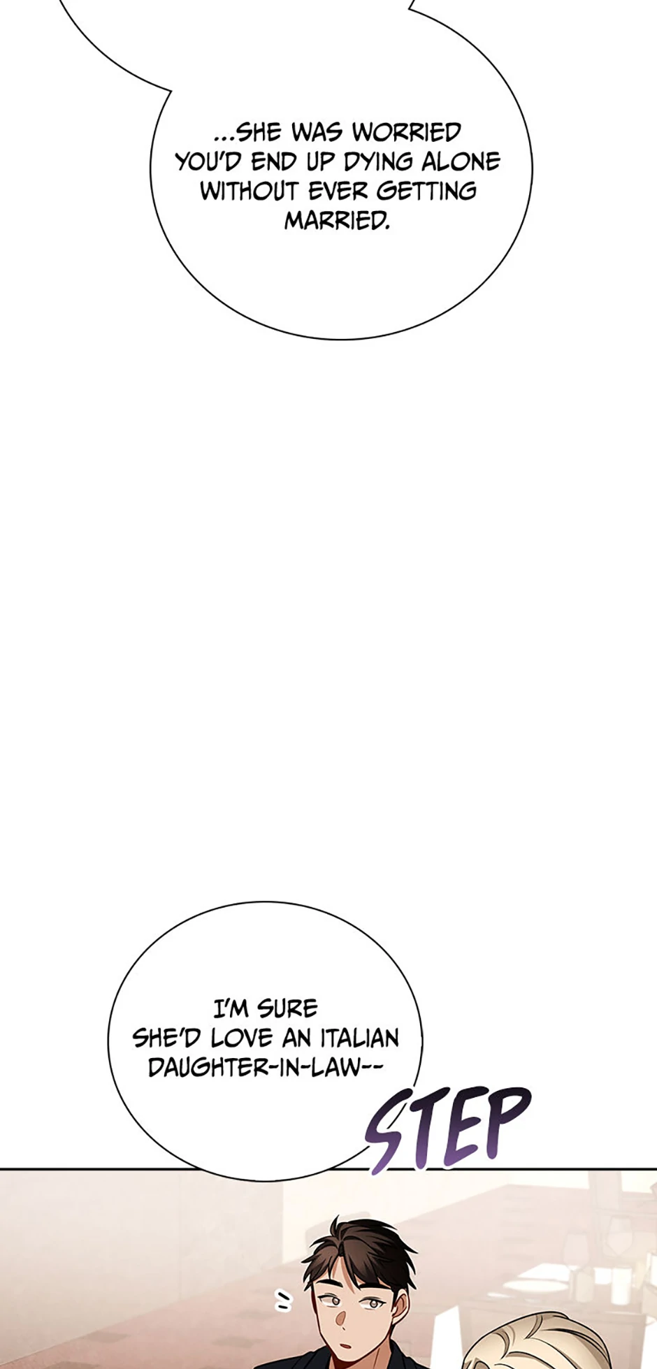 To Be an Actor [Official] - Chapter 116 manhwa