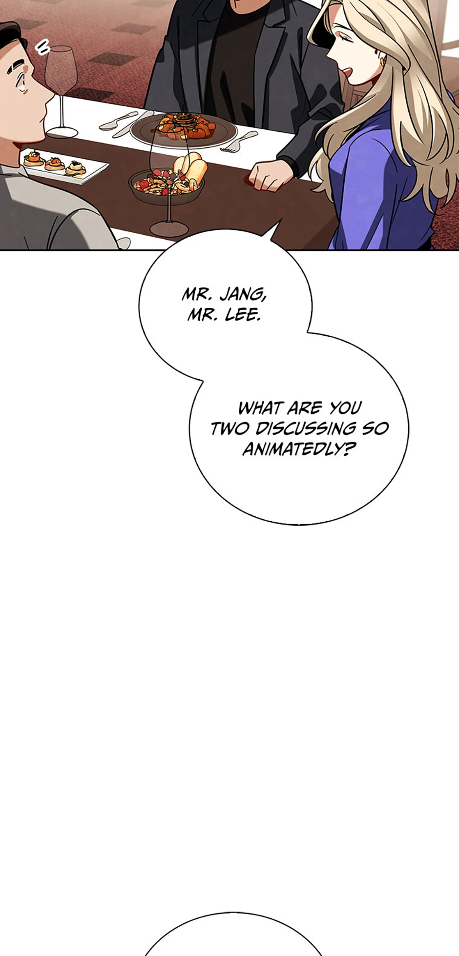 To Be an Actor [Official] - Chapter 116 manhwa