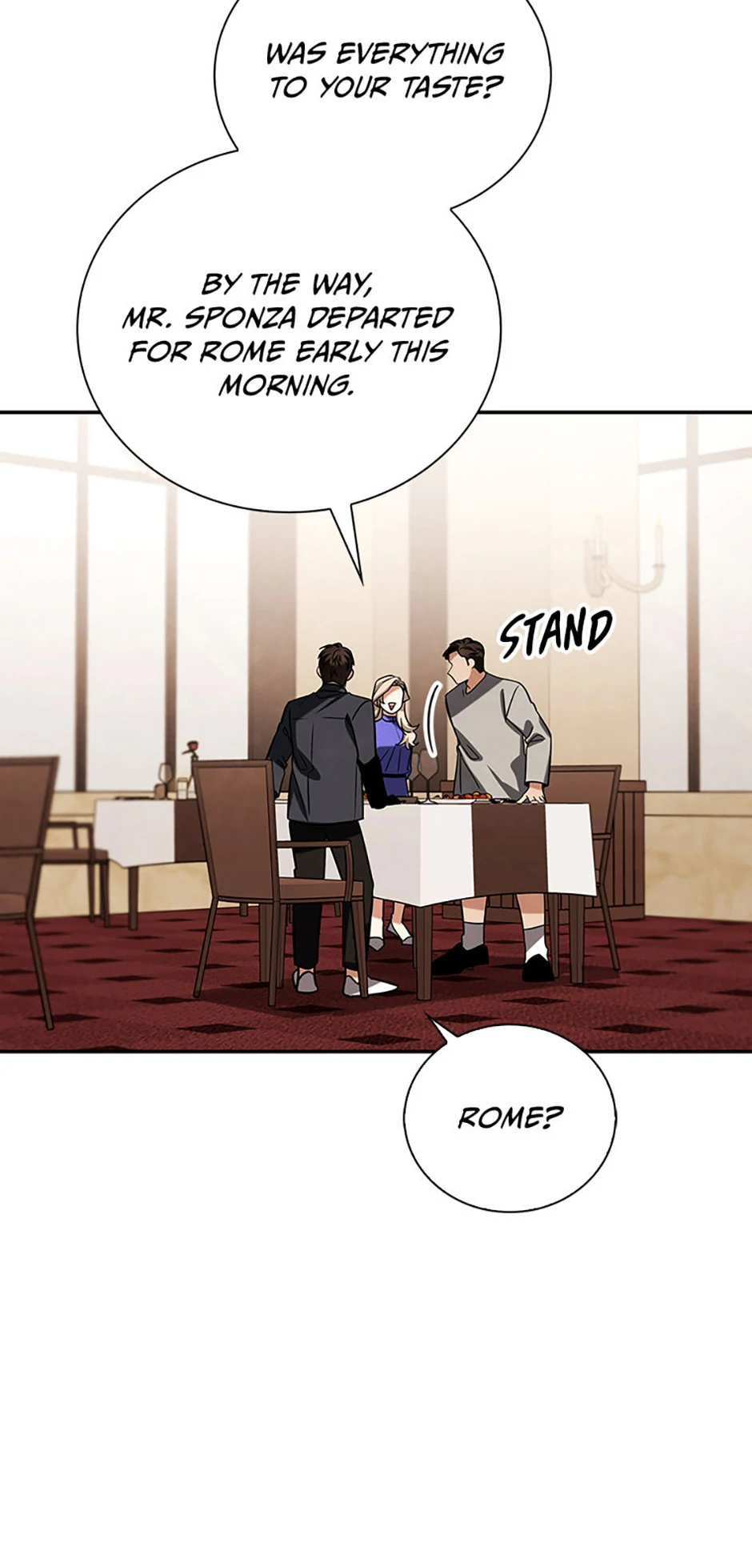 To Be an Actor [Official] - Chapter 116 manhwa