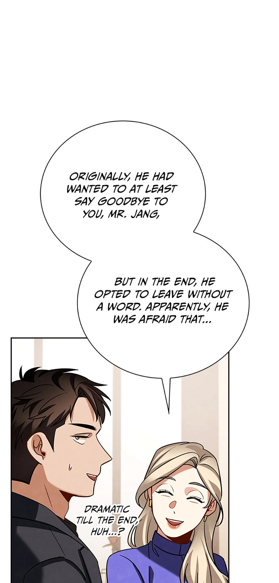 To Be an Actor [Official] - Chapter 116 manhwa