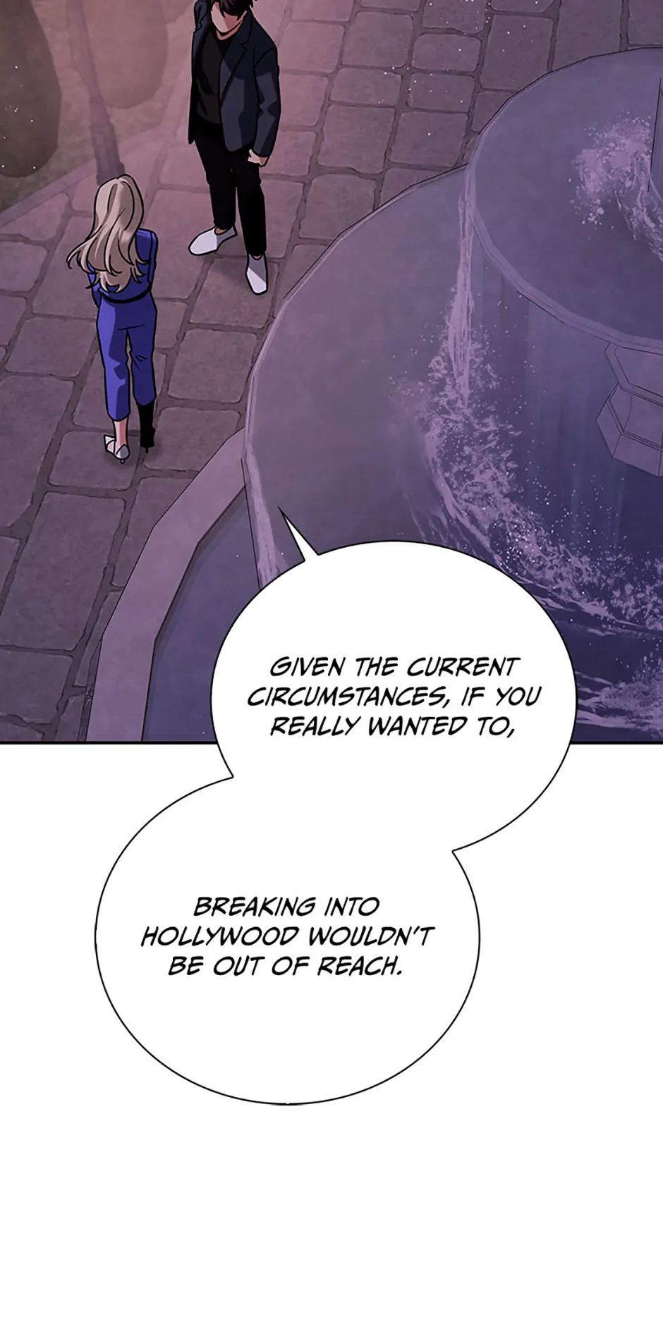 To Be an Actor [Official] - Chapter 116 manhwa