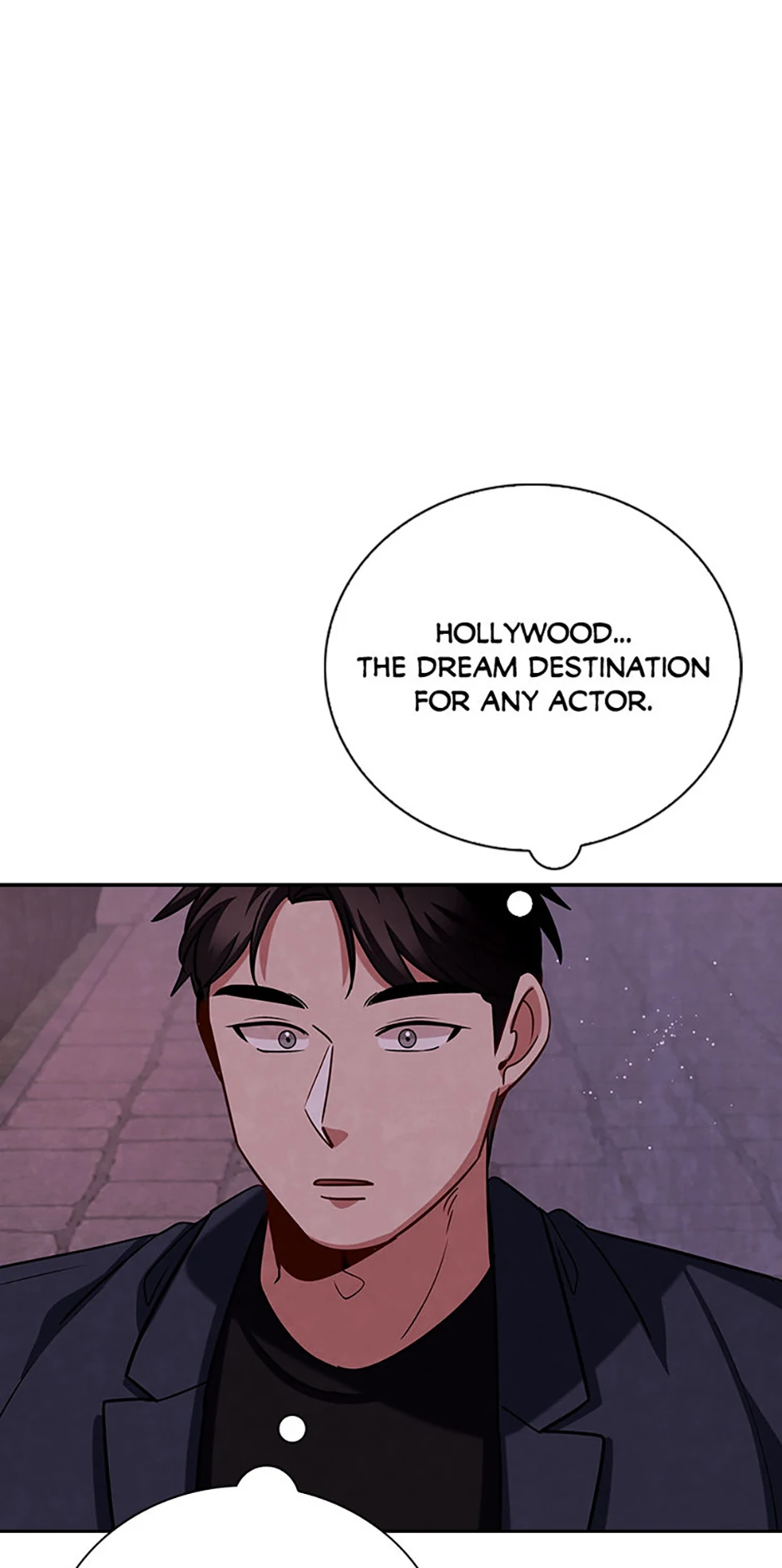 To Be an Actor [Official] - Chapter 116 manhwa