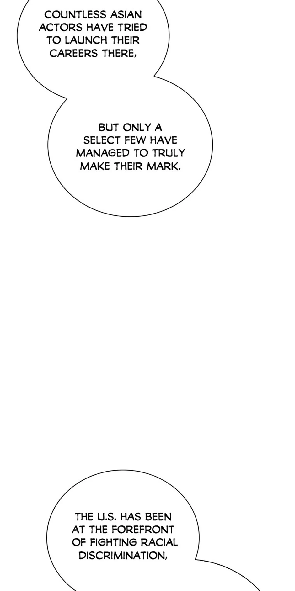 To Be an Actor [Official] - Chapter 116 manhwa