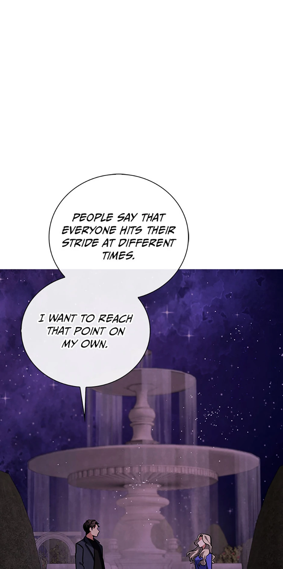 To Be an Actor [Official] - Chapter 116 manhwa