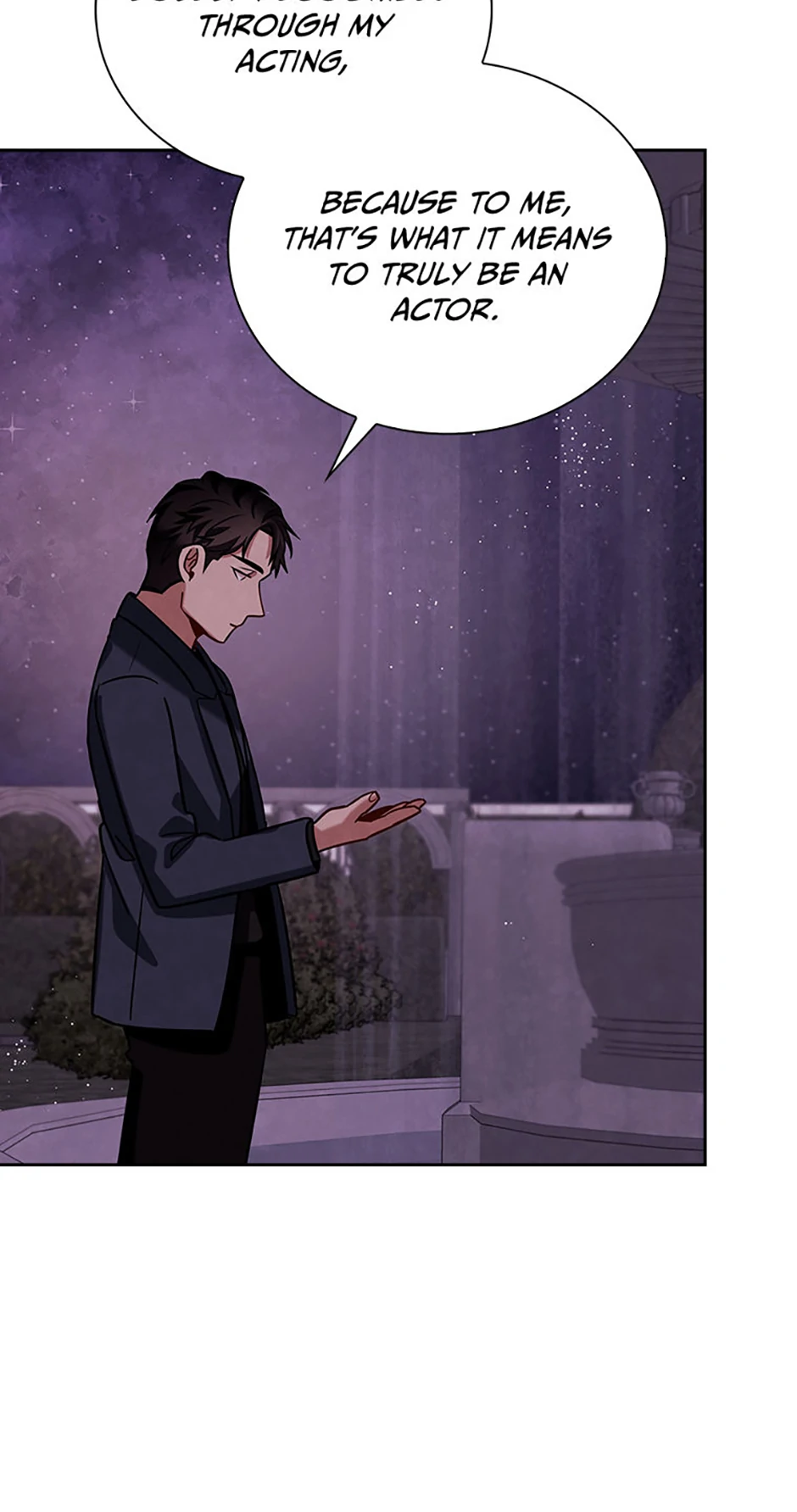 To Be an Actor [Official] - Chapter 116 manhwa