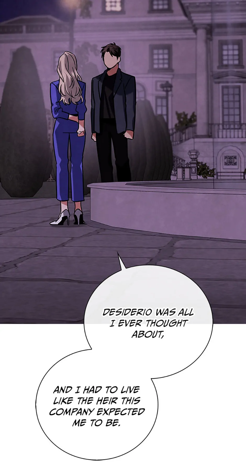 To Be an Actor [Official] - Chapter 116 manhwa