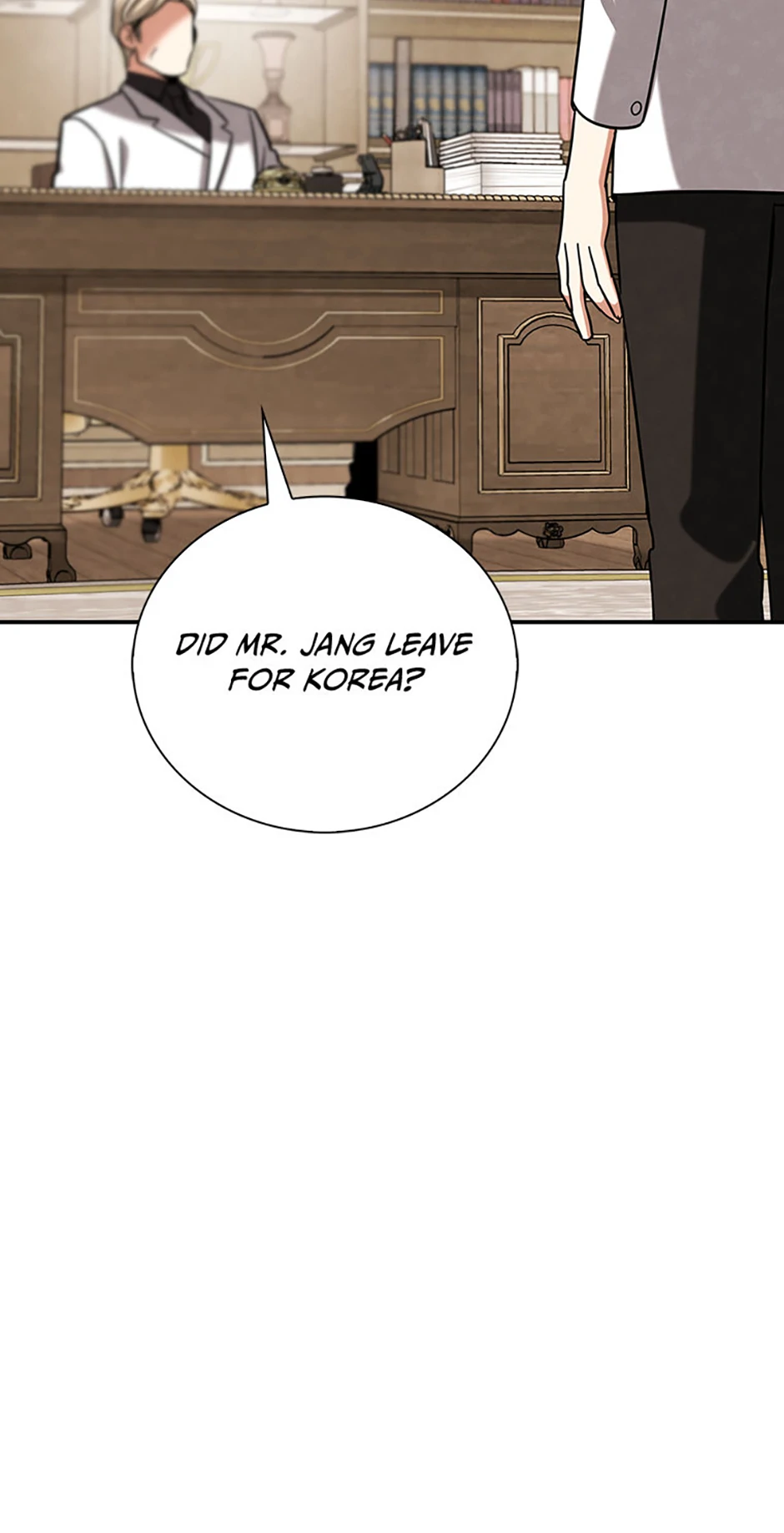 To Be an Actor [Official] - Chapter 116 manhwa