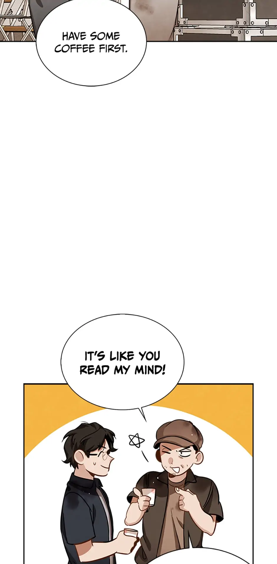 To Be an Actor [Official] - Chapter 12 manhwa