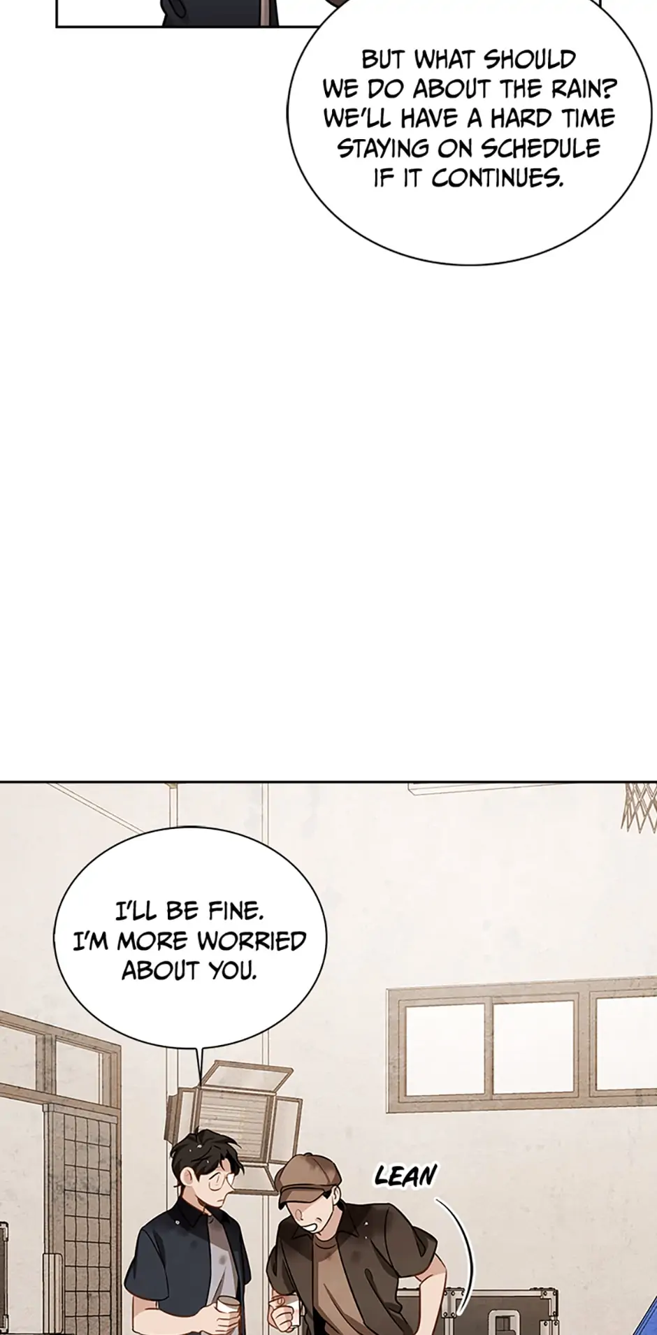 To Be an Actor [Official] - Chapter 12 manhwa