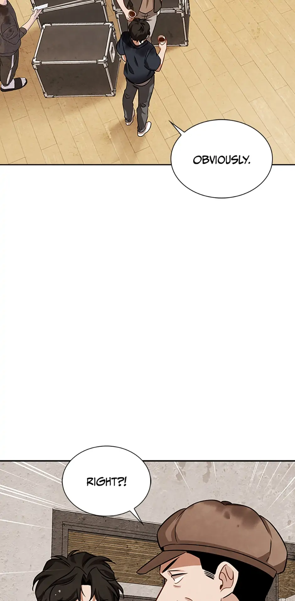 To Be an Actor [Official] - Chapter 12 manhwa