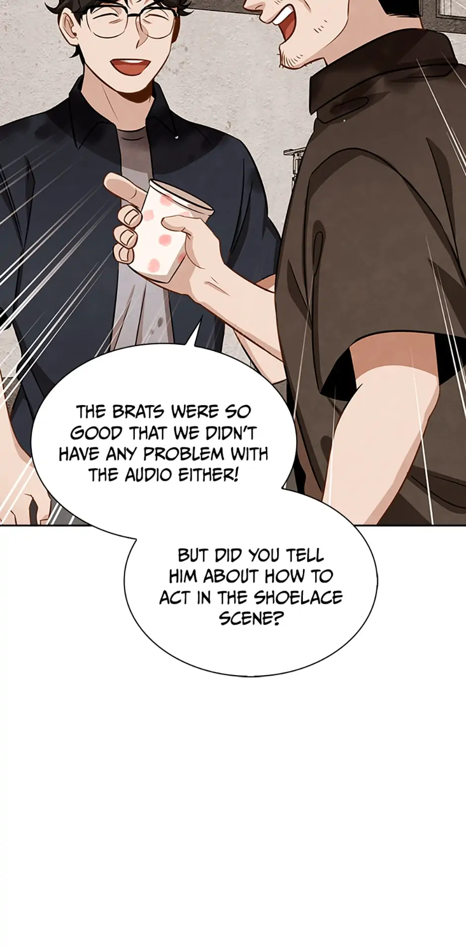 To Be an Actor [Official] - Chapter 12 manhwa