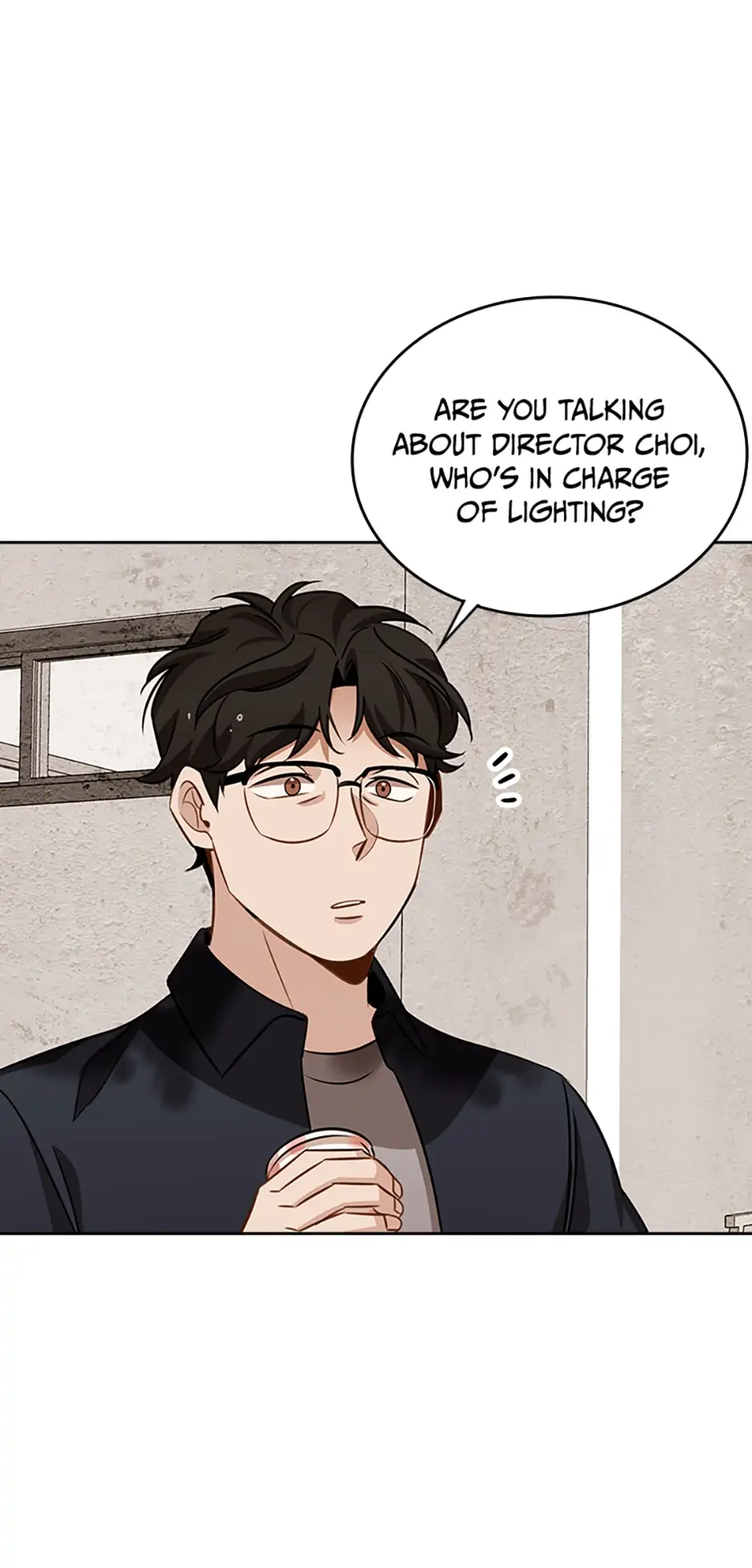 To Be an Actor [Official] - Chapter 12 manhwa