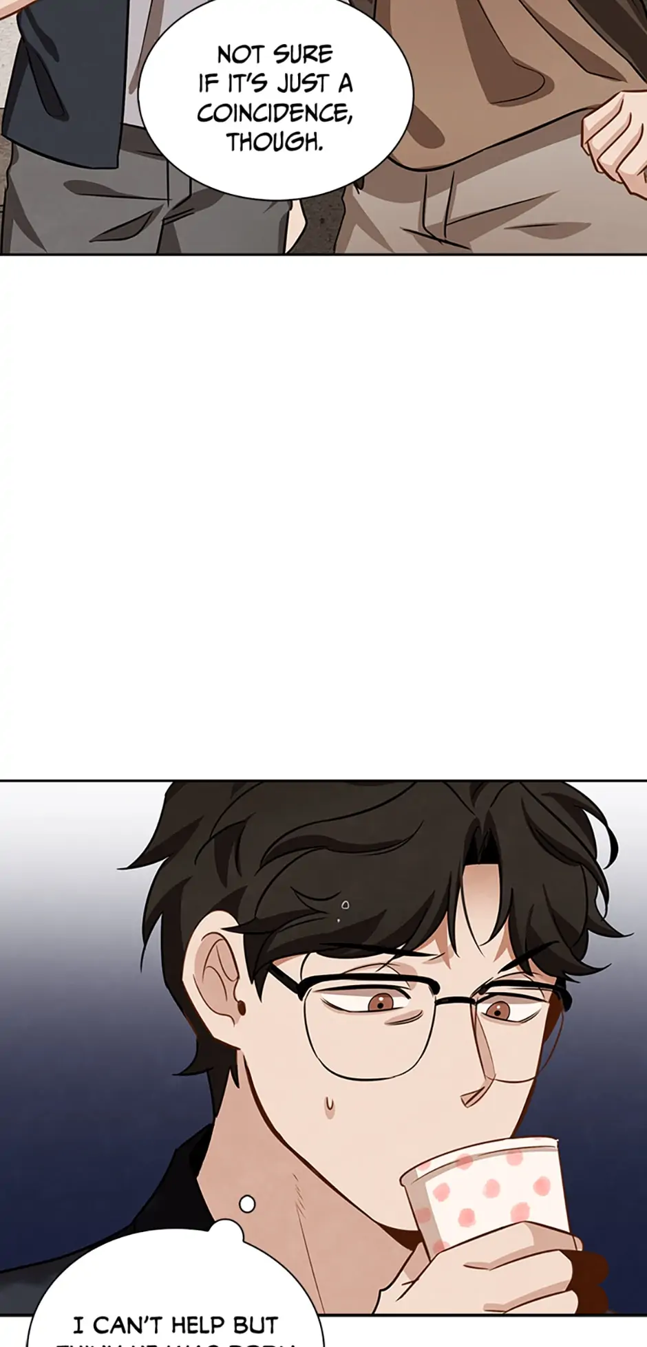 To Be an Actor [Official] - Chapter 12 manhwa