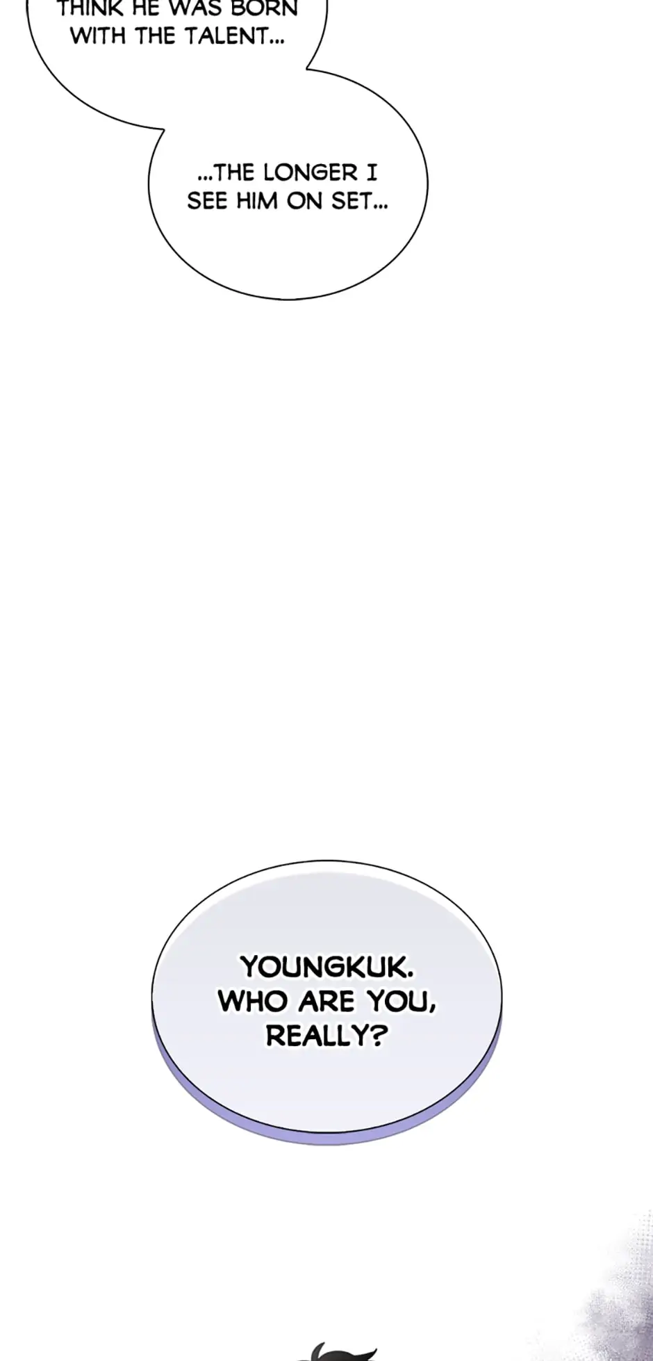 To Be an Actor [Official] - Chapter 12 manhwa