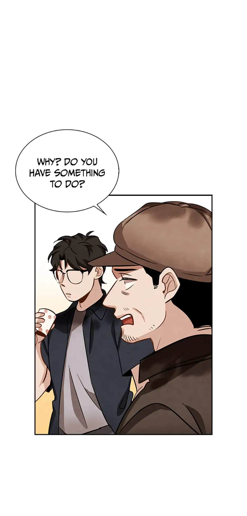 To Be an Actor [Official] - Chapter 12 manhwa