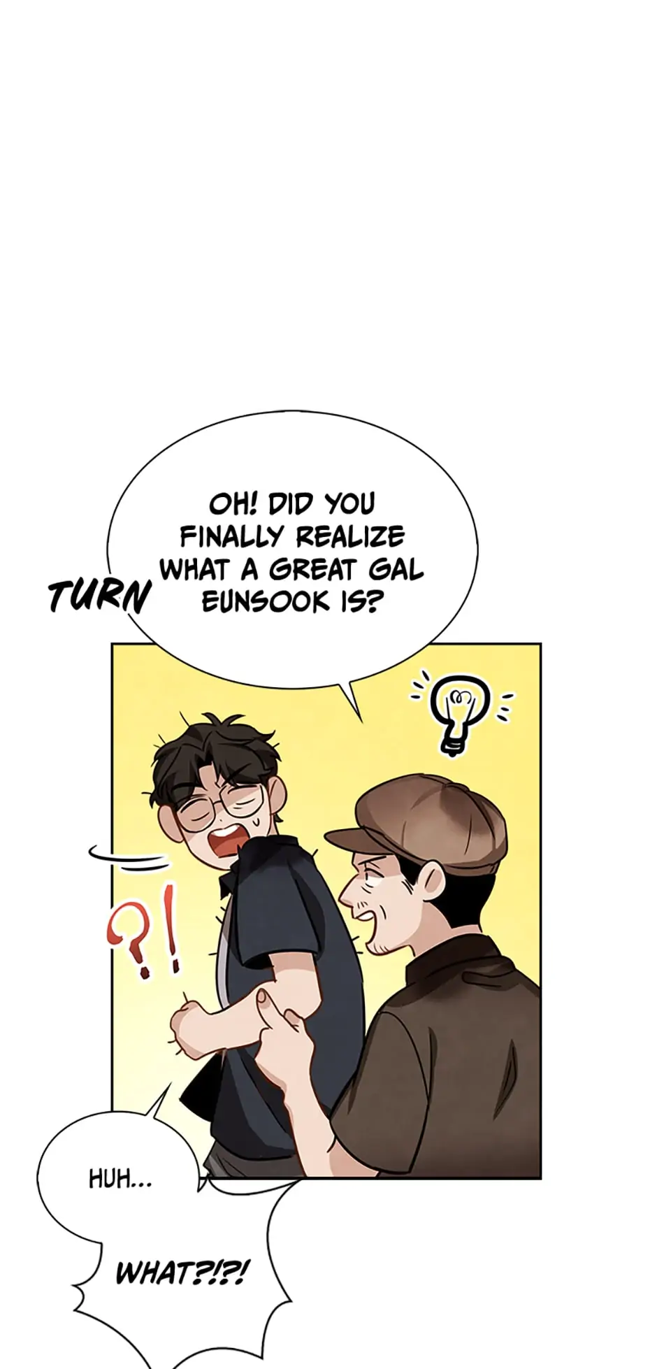 To Be an Actor [Official] - Chapter 12 manhwa