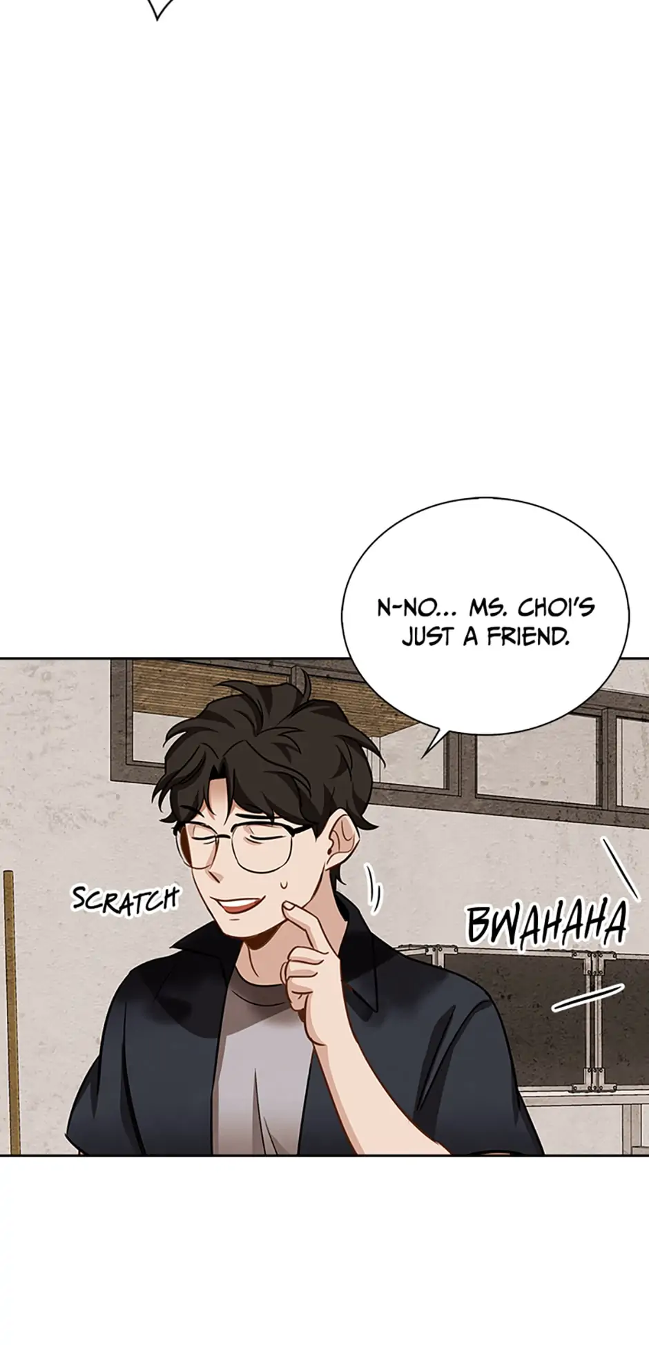 To Be an Actor [Official] - Chapter 12 manhwa