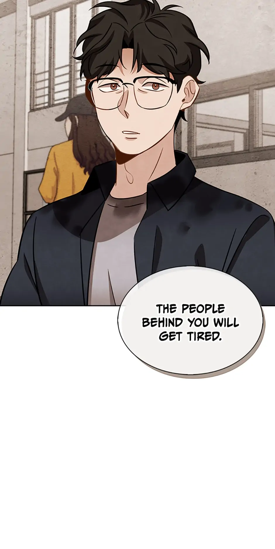 To Be an Actor [Official] - Chapter 12 manhwa