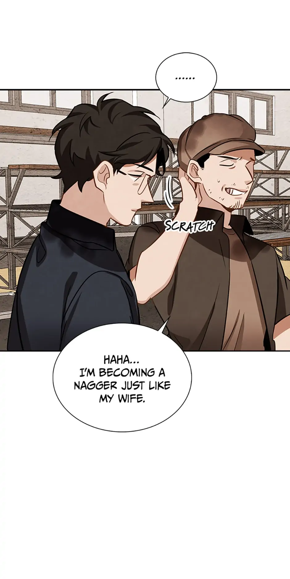 To Be an Actor [Official] - Chapter 12 manhwa
