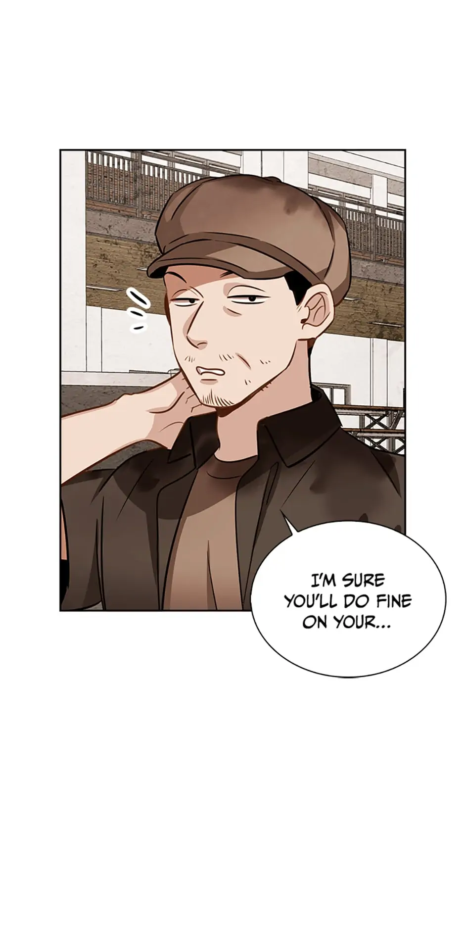 To Be an Actor [Official] - Chapter 12 manhwa