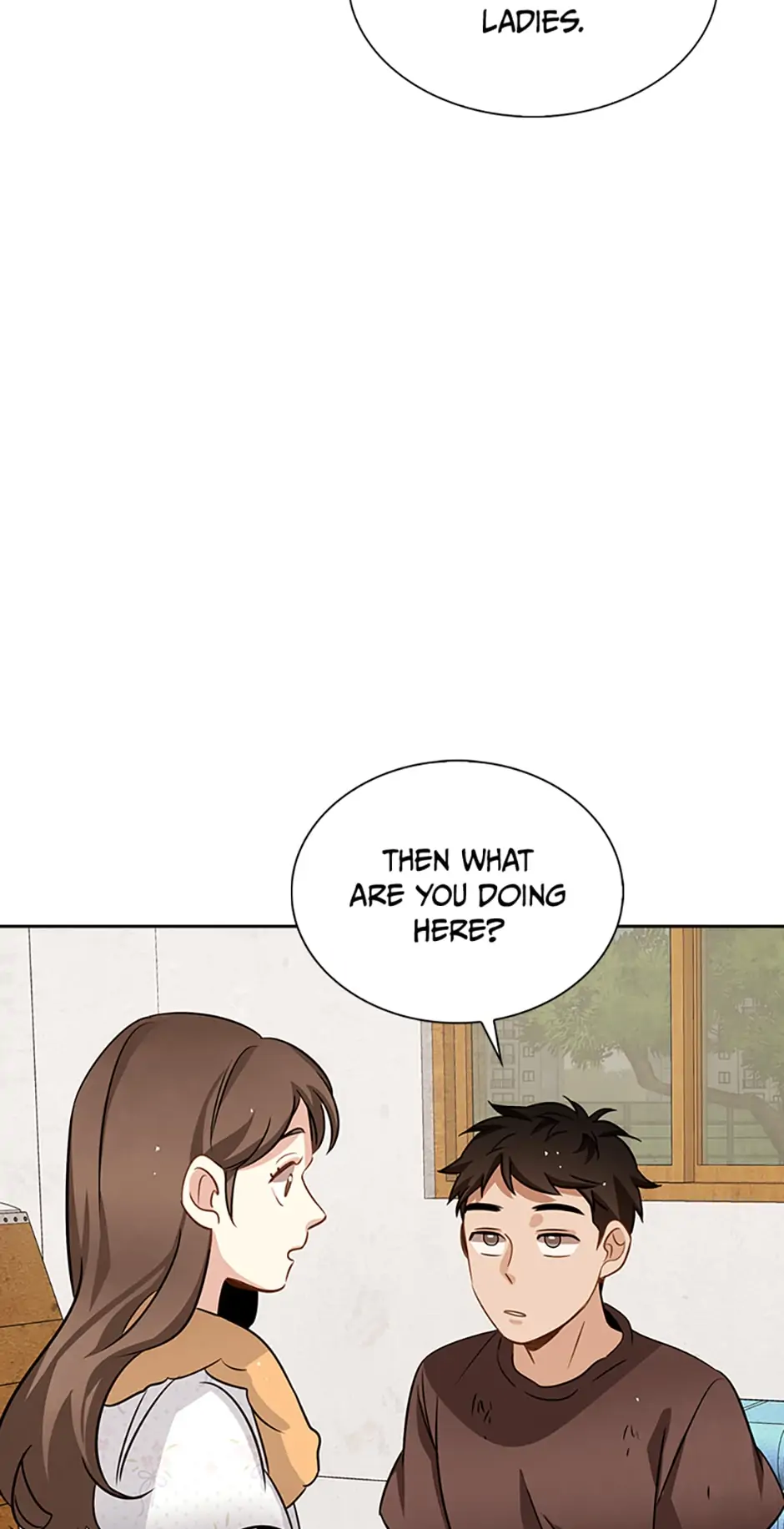 To Be an Actor [Official] - Chapter 12 manhwa