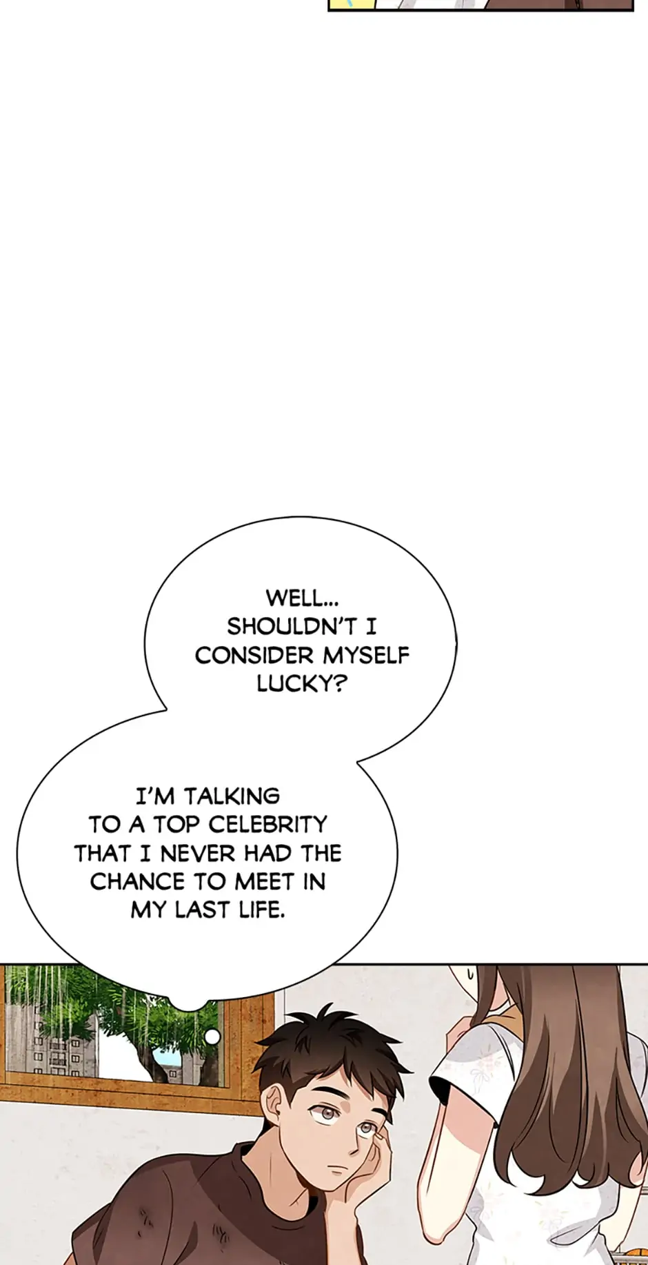 To Be an Actor [Official] - Chapter 12 manhwa