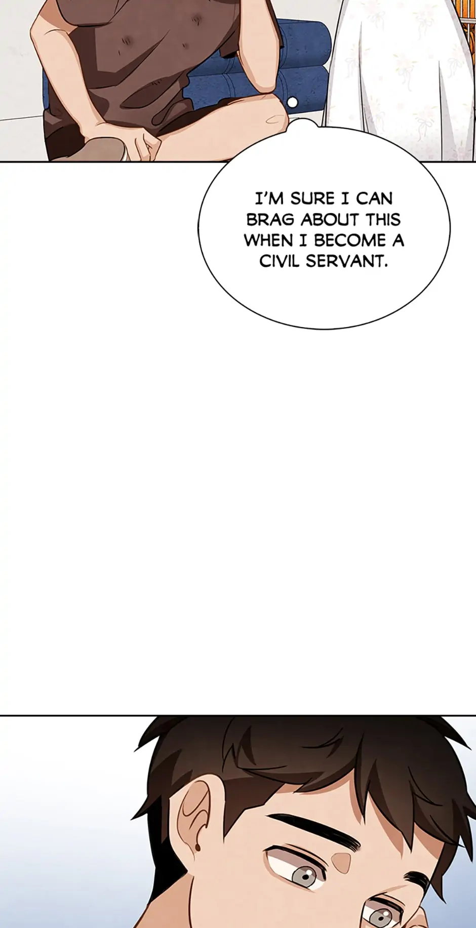 To Be an Actor [Official] - Chapter 12 manhwa