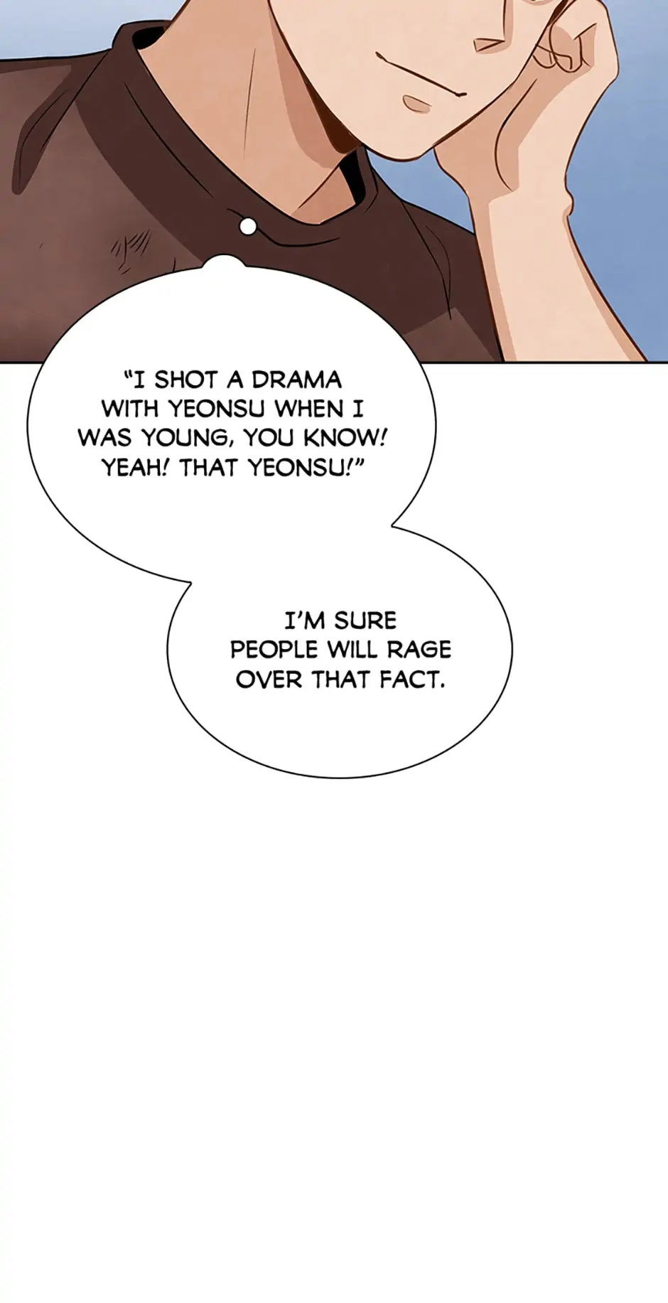 To Be an Actor [Official] - Chapter 12 manhwa