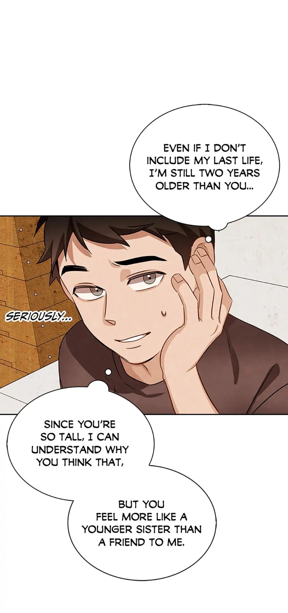 To Be an Actor [Official] - Chapter 12 manhwa