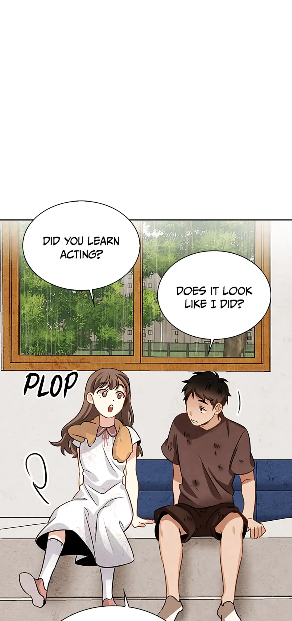 To Be an Actor [Official] - Chapter 12 manhwa
