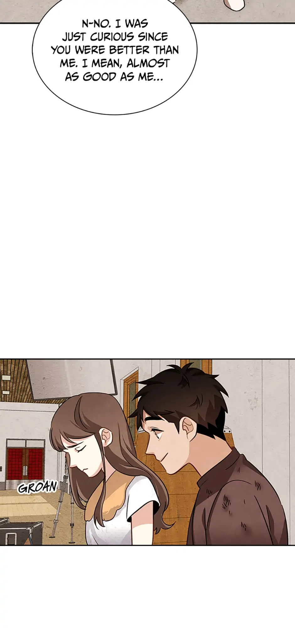 To Be an Actor [Official] - Chapter 12 manhwa