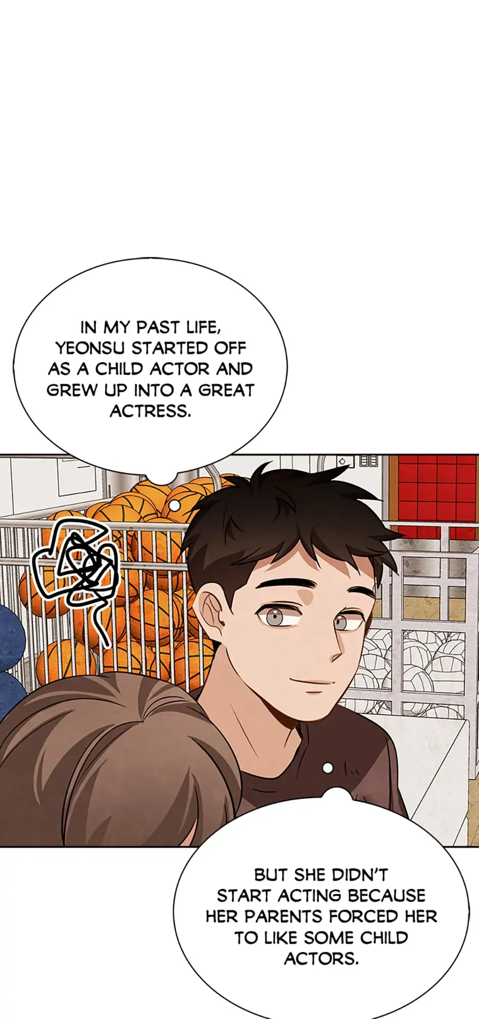To Be an Actor [Official] - Chapter 12 manhwa