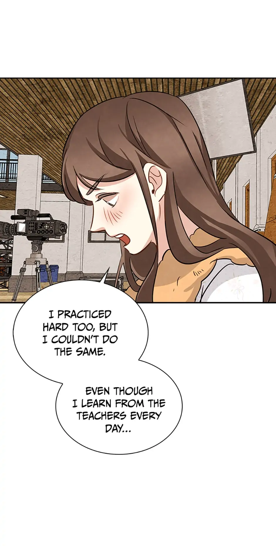 To Be an Actor [Official] - Chapter 12 manhwa