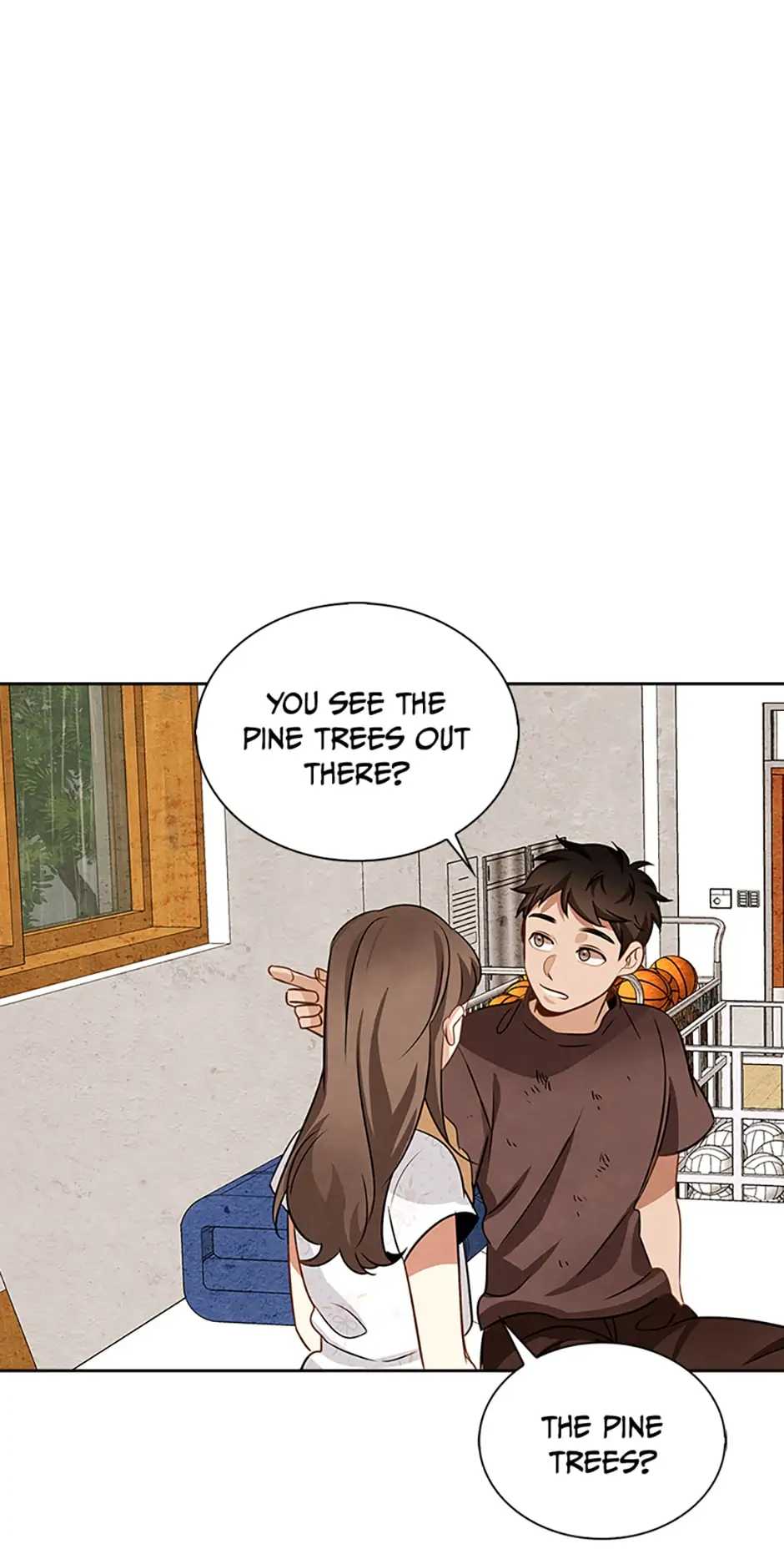 To Be an Actor [Official] - Chapter 12 manhwa