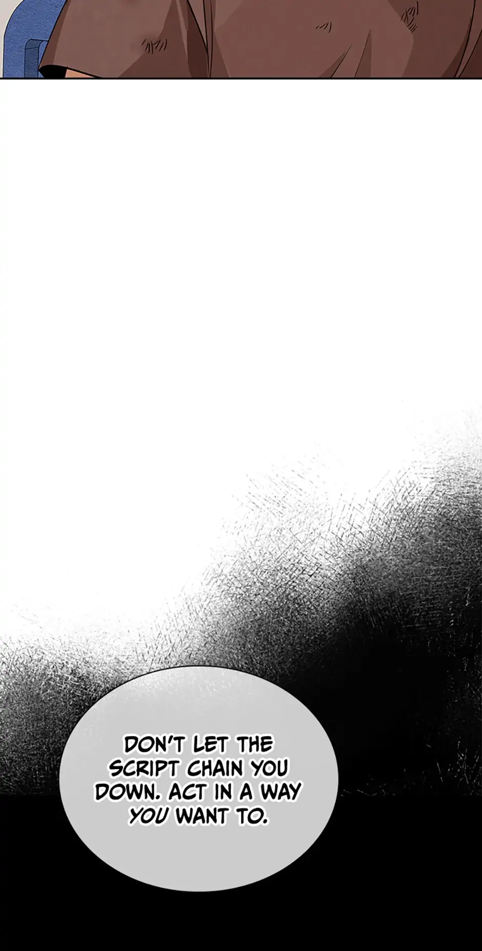 To Be an Actor [Official] - Chapter 12 manhwa