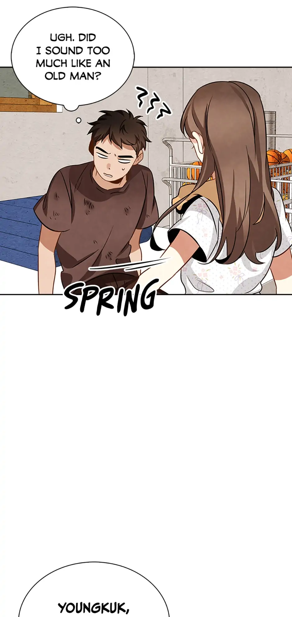 To Be an Actor [Official] - Chapter 12 manhwa