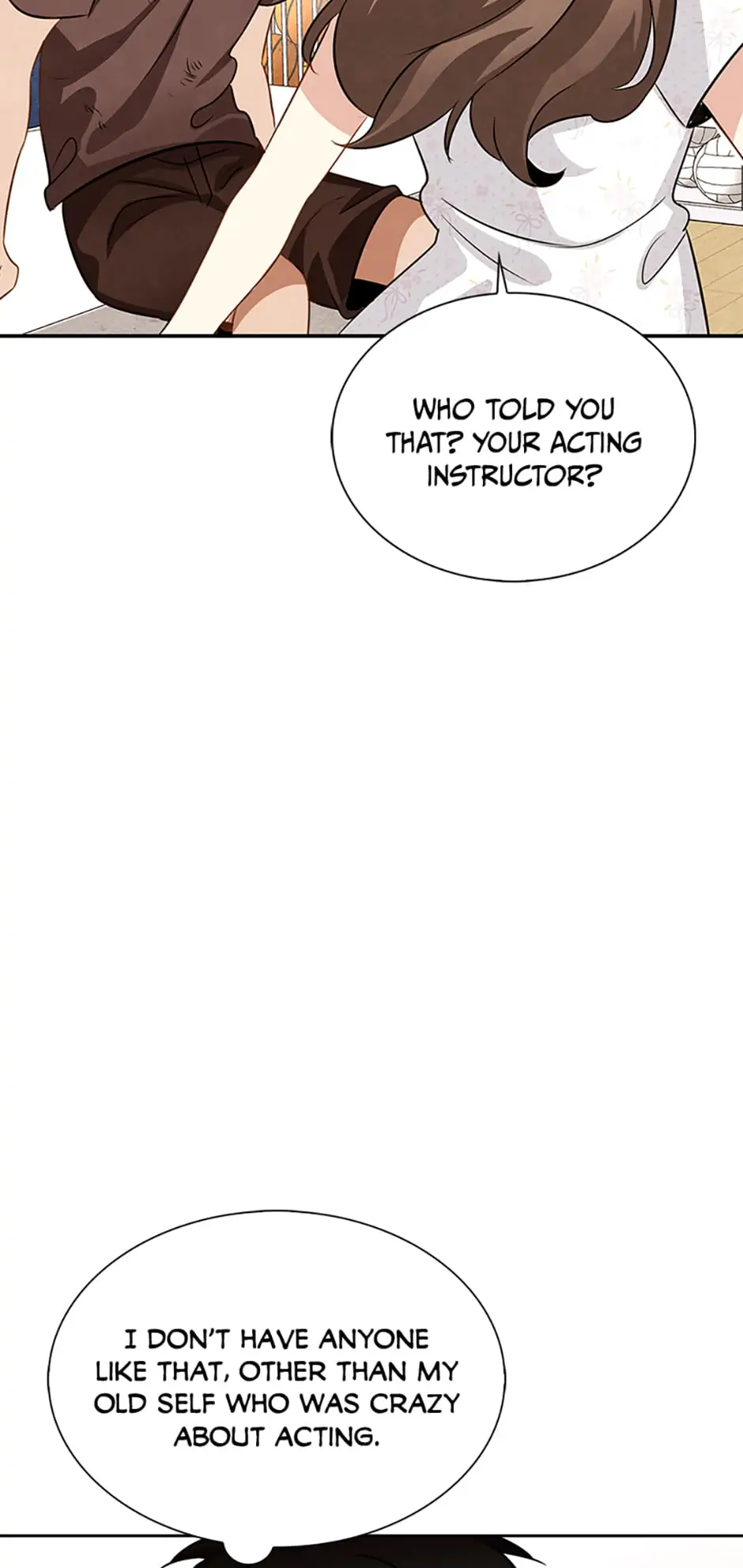 To Be an Actor [Official] - Chapter 12 manhwa