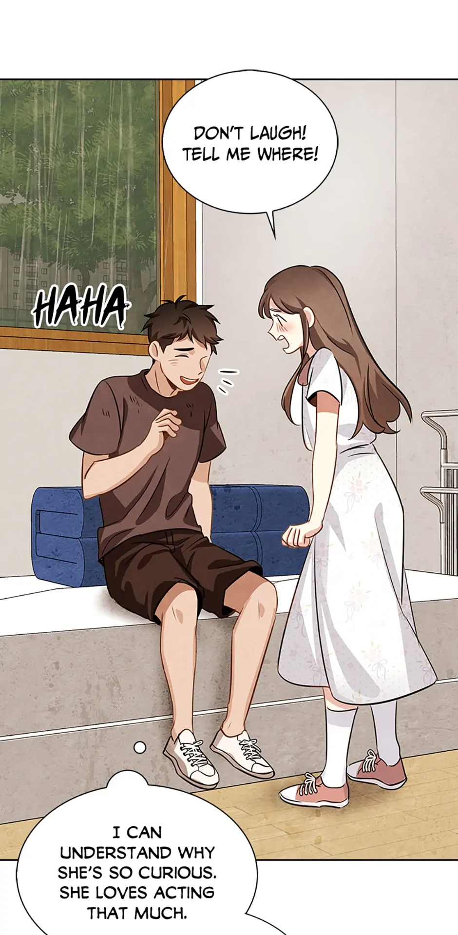To Be an Actor [Official] - Chapter 12 manhwa