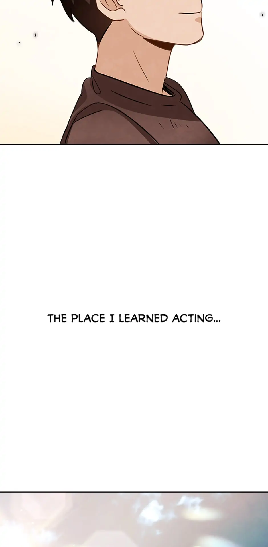 To Be an Actor [Official] - Chapter 12 manhwa